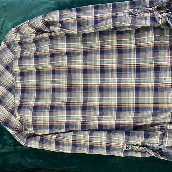Men's Flannel - Picture 3 of 3
